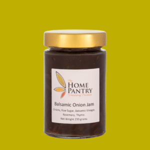 Balsamic Onion Jam