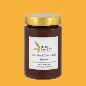 Hazelnut Chocolate Spread